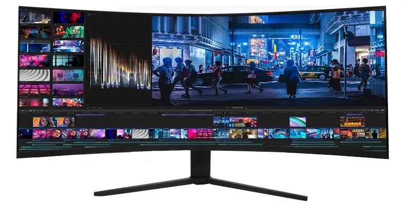 Монитор ACE-H49R4K144H